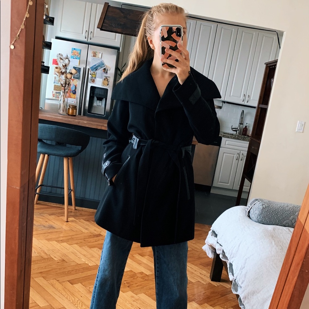 Light fall coat